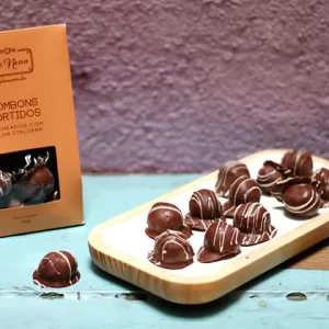 Bombons Sortidos de Palha - 165g