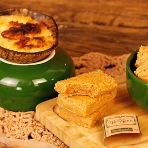 Cocada Assada - 145g