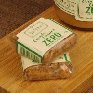 Cocada Caseira Zero adição de Açúcar - 27g