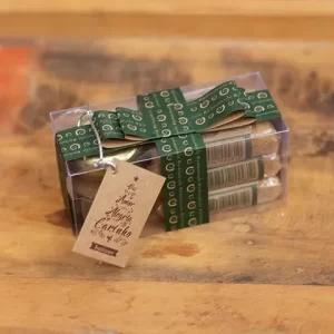 Kit com 3 Cocadas + Pote