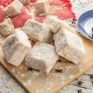 Palha Italiana Leite em pó - 50g