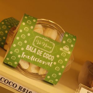 Bala de Coco – 100g