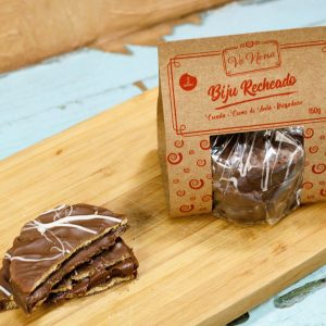 Biju Recheado – 3 unidades