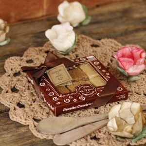 Kit com 6 Cocadas - 270g