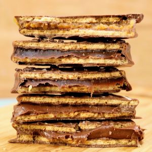 Biju Recheado – 3 unidades - 150g