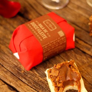 Bala de Doce de Leite – 400g