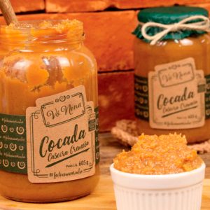 Cocada Cremosa - 260g