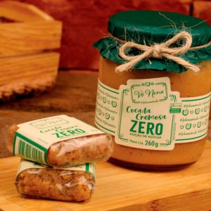 Cocada Cremosa Zero - 260g