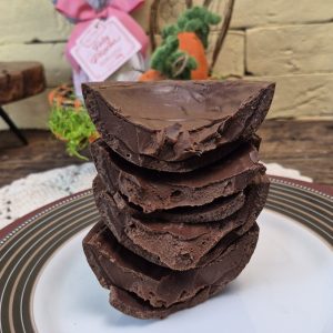 Ovo de Páscoa Trufado Ganache - 450g