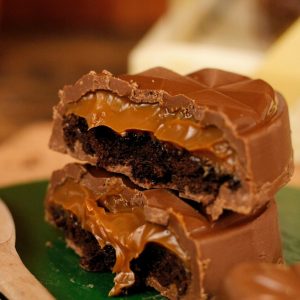 Ovo de Páscoa Diamante Pão de Mel - 215g