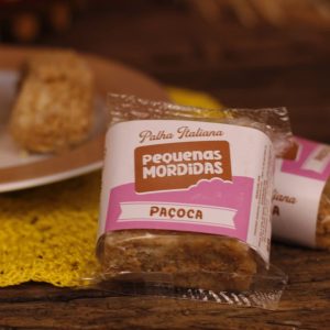 Palha italiana Paçoca - 50g