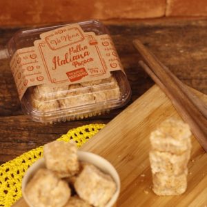 Palha italiana Paçoca - 170g