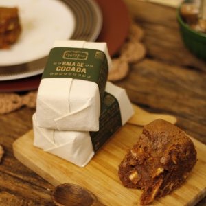Bala de Cocada - 400g