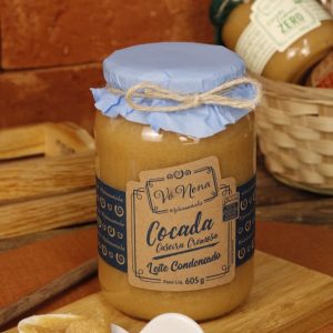 Cocada Cremosa Leite Condensado - 605g
