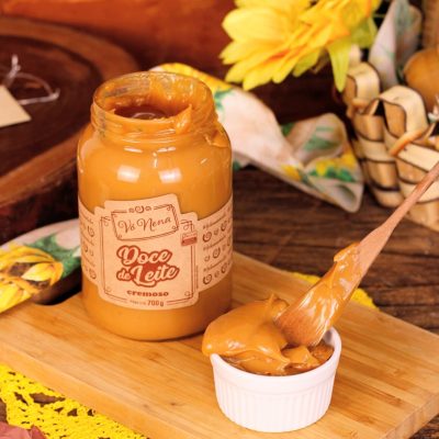 categorias doce de leite vó nena