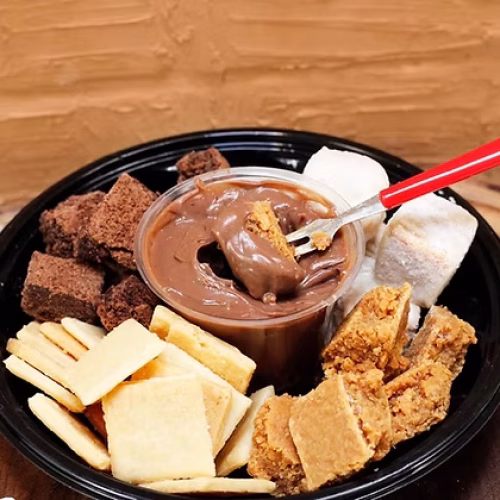 Fondue doces vó nena