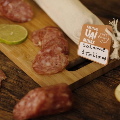 Salame Tipo Italiano
