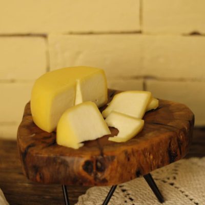 Queijo Meia Cura Assado