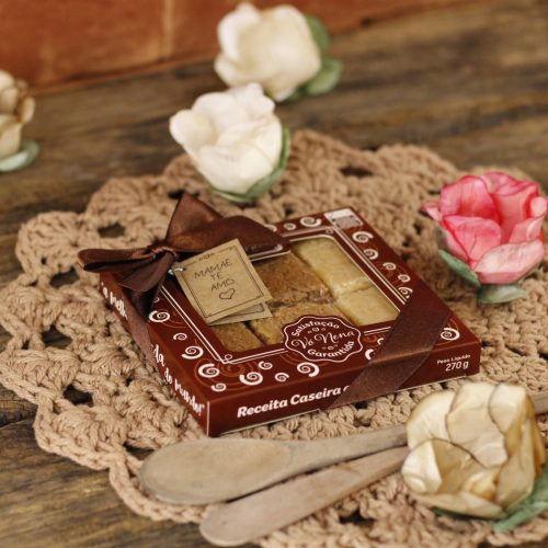 doces vo nena dia das mães Kit com 6 Cocadas R$34,90